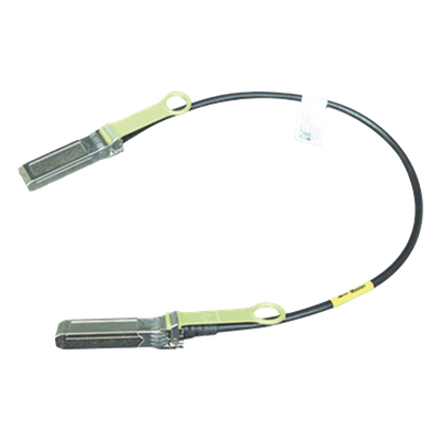 SFP+STACK-CU0M5 - Cable para Stack / SFP+ a SFP+ / 10Gbps / 0.5m (1.64ft) / Cobre Pasivo / Switches S310