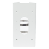 DS-1475ZJ-Y - Montaje Vertical para Poste / Acero Inoxidable SUS304 / 250 x 127 x 46 mm / Exterior