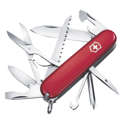 14713 - Navaja Victorinox de Bolsillo Fieldmaster Multiherramienta con 15 Funciones.