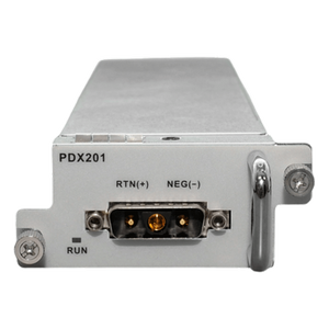 PDX201 - Fuente de poder DC / -48V / Compatible OLT modular / Diseño modular