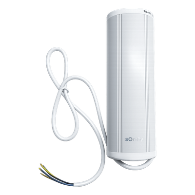 MOVELITE35WT - Motor para Cortinas Tradicionales / Carga hasta 60 kg / Funcionamiento Silencioso 41 dB(A) / Tecnologías WT, RTS y DCT / Finales de Carrera Automáticos