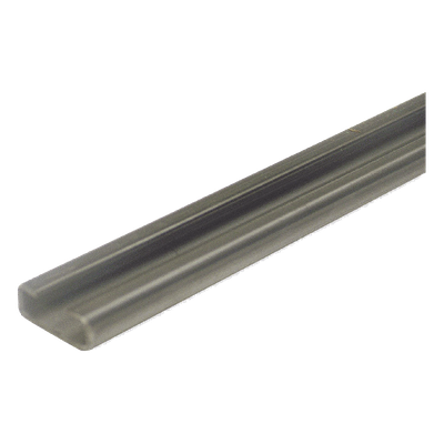 ACCESSRAILC3 - Riel tipo C / 3 secciones de 1 m (3.28 ft) / 6 m de cadena integrada / Compatible con ACCESSFORCE y FS1000APPRT