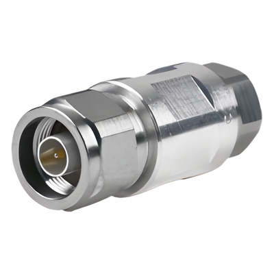 F4PNMV2-HC - Conector N Macho / 50 Ω / 0–12 GHz / Para cable FSJ4-50B 1/2' (0.5 m / 1.64 ft)