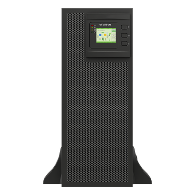 LP30KRT3P - UPS Online Doble Conversión / 30 kVA / 30 kW / Trifásico 220 Vac / Factor de Potencia 1.0 / Paralelo hasta 4 Unidades / Torre o Rack