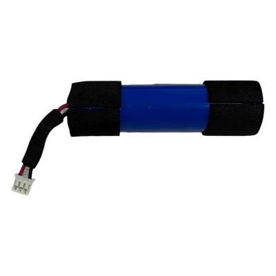 DS-PZ100BAT-C0993B - Batería de Litio para Panel de Alarma / 2750 mAh / 3.7 V / 12 Horas de Autonomía / Diseño Cilíndrico 22.5 x 74 mm / 52 g