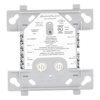 CRF-300 - Módulo de Relevador Direccionable / 2 Salidas Form C / Alimentación por Lazo SLC 2 Hilos / 24 VCC / Certificaciones UL y FM