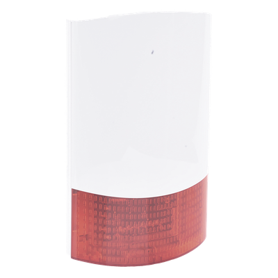 SRO143 - SIRENA INALAMBRICA PARA EXTERIOR LINEA FORCE