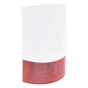 SRO143 - SIRENA INALAMBRICA PARA EXTERIOR LINEA FORCE