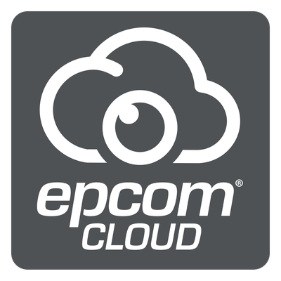 EPCLOUD7A-4MP - Suscripción Anual de Videovigilancia en la Nube / 1 Canal / 4MP / 7 Días de Retención / Grabación por Movimiento