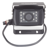 XMR-CAM1080 - Cámara Turret AHD / 2 Megapixel / IR 10 m (32.8 ft) / Anti-Vibración / Conector Aviación 6 Pines / -40°C a 70°C