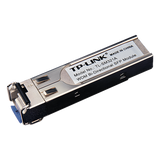 TL-SM321A - Transceptor mini-GBIC / SFP WDM Bi-Direccional / Monomodo 1GBase / 10 km / 32,808 pies / LC Dúplex