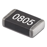 292-261-RC - Resistencia de 261 Ohm, 1%, 1/10 Watt, SMD-805.