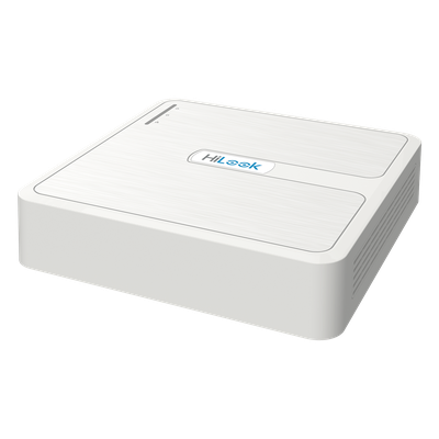 DVR-108G-M1/T - DVR HILOOK DVR-108G-M1/T DVR 8 CANALES TURBOHD + 2 CANALES IP / 2 MEGAPÍXEL (1080P) LITE / ACUSENSE LITE (EVITA FALSAS ALARMAS) / AUDIO BIDIRECCIONAL Y COAXITRON / 1 BAHÍA DE DISCO DURO / H.265+ / SALIDA DE VÍDEO FULL HD