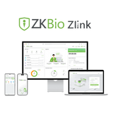 ZKBIOZLINK - Plataforma IoT en la Nube / Control de Acceso y Asistencia / Infraestructura AWS / Multi-Sitio y Multi-Dispositivo