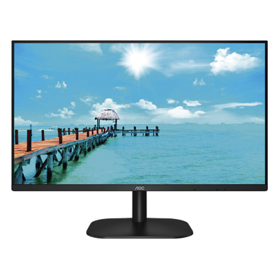 27B2H - AOC 27B2H Monitor 68,6 cm (27") 1920 x 1080 Pixeles Full HD W-LED Negro