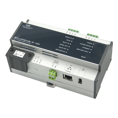 10206 - Etapa de potencia IP con Salida para Altavoces de Baja Impedancia