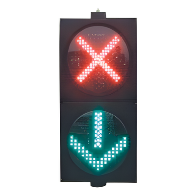 PRO-LIGHT-DL - Semáforo LED Doble / Alto y Siga / 81 LEDs de Alta Potencia / 6 W / 110 VCA / -40°C a +80°C / IP Sellado