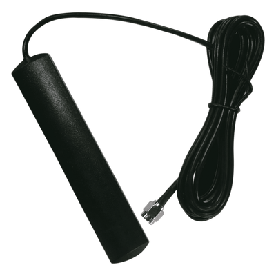 TA-01 - Cable de Alimentación / Conductor 2464#20 / 4 m / Aislamiento Doble / Fusible 2A / Termoencogible
