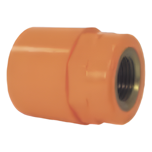 ASD-V5003SBI-101 - Adaptador de Cabezal para Rociador / CPVC 3/4 a 1/2 / Instalación sin Tapa ni Sellador / Presión 175 psi / Latón con EPDM / Blazemaster