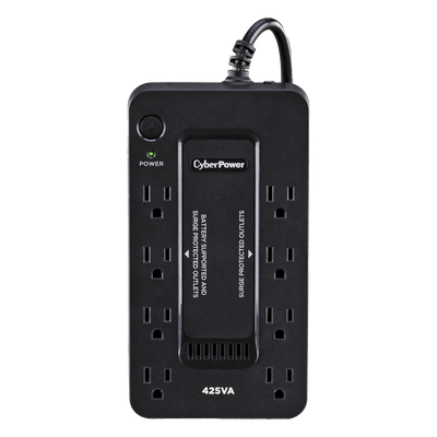 ST425 - No Break, CYBERPOWER, 425 VA / 260 W ST4