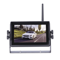 Epcom Monitor LCD Táctil / 7 Pulgadas / 2 Canales Simultáneos EP-M175W-V2