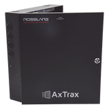 ME1515U - Gabinete de Control de Acceso / 110 VCA a 12 VCC 4A / Compatible con AC825IP y Expansores D805/R805/S805/P805 / Soporte PL712 o PL912