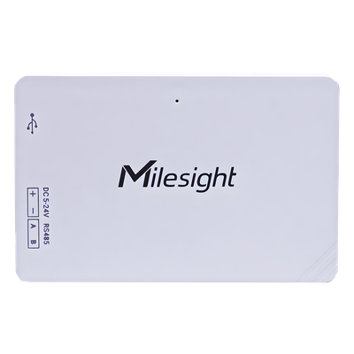 UC100-915M - Controlador Modbus RS485 a LoRaWAN / 32 Registros / Alcance 15 km (9.3 mi) / Protocolo D2D / Operación Autónoma