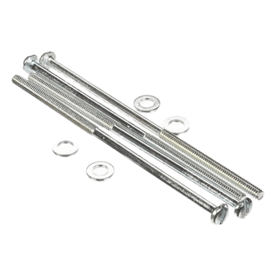 MSE6 - Kit de Tornillos de Fijación / 4 Piezas / Interruptores Termomagnéticos ED / 15A a 125A / 65kA RMS / UL 489 / CSA / -10°C a 40°C