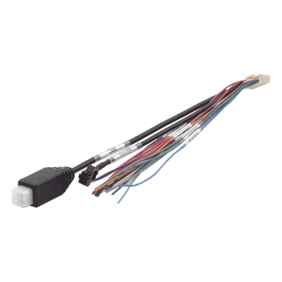 XMRSENSOR - Módulo de Alarmas I/O / 8 Entradas / 2 Salidas / Videovigilancia Móvil / Anti-Vibración / Compatible MDVR XMR