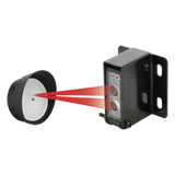 E-936-S45RRGQ - SECO-LARM E-936-S45RRGQ sensor fotoeléctrico Negro