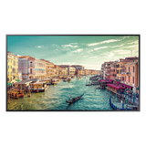 QM43R - Pantalla Profesional LED de 43", UHD 4K (3840x2160p), Entradas de Video HDMI/DisplayPort/HDCP, Bocinas Integradas de 10 W. Compatible VESA