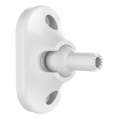DS-PDB-IN-U - Soporte de Montaje Universal para Sensor PIR / Ajuste Horizontal ±40° / Vertical 0° a 90° / 13 g / Compatible con AX PRO Cableado e Inalámbrico