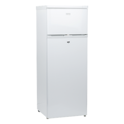 BCD-220 - Refrigerador Combinado Solar / 220 L (7.7 ft³) / 12/24 VCC / Congelador 40 L / Refrigerador 180 L / Rango 0°C a -18°C
