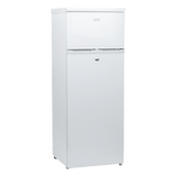 BCD-220 - Refrigerador Combinado Solar / 220 L (7.7 ft³) / 12/24 VCC / Congelador 40 L / Refrigerador 180 L / Rango 0°C a -18°C