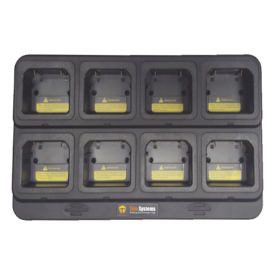 TE390MC - MULTICARGADOR PARA RADIOS TE390 8 UNIDADES