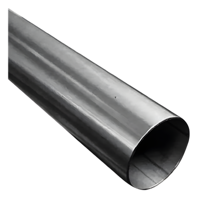 ACTUBE-20 - Tubo para Puerta de Garage / Acero Galvanizado / 21 pies (6.4 m) / 2 Secciones de 321 cm