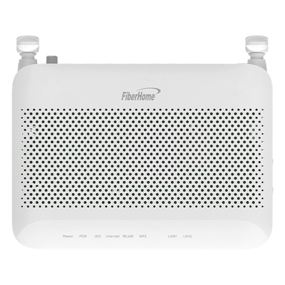 HG6045D1 - ONU GPON / 2 Puertos Gigabit / Wi-Fi Dual Band 2.4/5 GHz / MIMO 2x2 / 2 Antenas 5 dBi / SC/UPC / ITU-T G.984 Clase B+