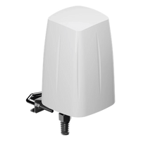 PR1IC860 - Gabinete Antena Exterior / IP67 / LTE+Wi-Fi+GNSS / -40°C a 75°C / Rango 617-3800 MHz / Montaje Pared-Techo-Mástil