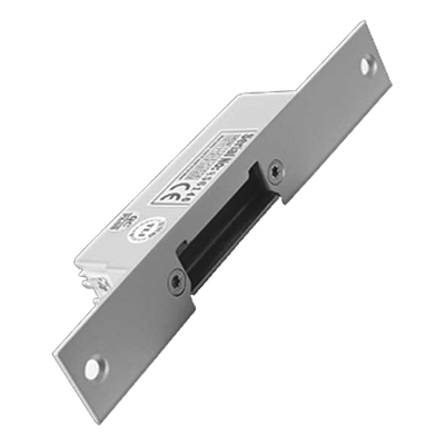 PRO131A - Contrachapa Eléctrica / Fail Safe / 500 kg / 12 VCC / Interior / 160 x 25 x 28 mm