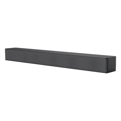 MSPEAKER-PRO - Altavoz Profesional para Videoconferencias / 95 dB SPL / 4 Unidades de Altavoz / PoE/PoE+ / Diseño Compacto Tipo Racetrack / Topología Estrella