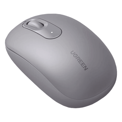 90669 - Mouse Inalámbrico / 2.4 GHz / 2400 DPI / Alcance 10 m (32.8 ft) / 3 Botones Silenciosos / Ergonómico