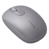 90669 - Mouse Inalámbrico / 2.4 GHz / 2400 DPI / Alcance 10 m (32.8 ft) / 3 Botones Silenciosos / Ergonómico