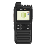 MT100-TBASIC - Radio PoC / Android 8.1 / LTE Cat.4 Dual-Band WiFi / IP54 / 4000 mAh / Pantalla 1.77" / Dual SIM / microSD 128 GB