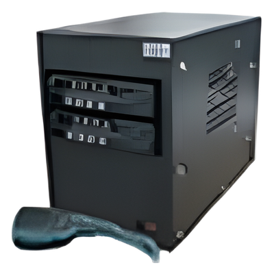 SIR-6013/1 - Repetidor UHF / 400-470 MHz / 45 W / 188 x 253 x 326 mm / 7.4 x 10 x 12.9 in