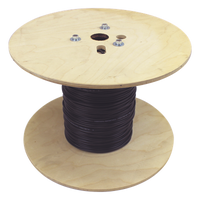 MIC-500 - Cable Sensor Perimetral / 152 m (499 pies) / Cubierta de Polímero Resistente / Exterior / Compatible con LPU-304