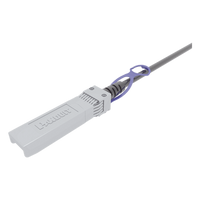 PSF1PZA3MBL - Cable DAC Twin-axial / SFP+ a SFP+ 10G / 3 m (9.84 ft) / Cobre pasivo / Negro