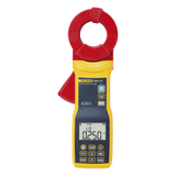 FLUKE-1630-2FC/CAL - Terrómetro de Gancho / Resistencia 0.025 a 1500 Ω / Corriente de Fuga 0.2 mA a 39.99 A / CAT III y CAT IV 1000V / Fluke Connect / Certificado de Calibración
