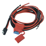 TXMM210 - Arnés de Corriente / 12 V / 20 A / Cable 3 m (9.8 ft) / 14 AWG / Portafusible 15 A