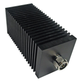 100-ST-MN - Carga Terminal Fantasma Cuadrada de 50 Ohm, 100 Watt, Conector N Macho.
