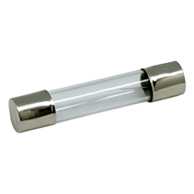 FUSIBLE-8-AMPA - Fusible de Cristal / 8A / 250VAC-125VDC / 1.25 x 0.25 pulgadas